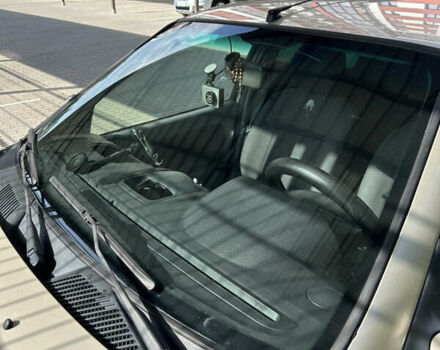 Серый Рено Clio Symbol, объемом двигателя 1.4 л и пробегом 209 тыс. км за 4200 $, фото 13 на Automoto.ua