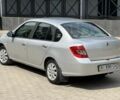 Серый Рено Clio Symbol, объемом двигателя 1.4 л и пробегом 81 тыс. км за 4999 $, фото 3 на Automoto.ua