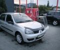 Серый Рено Clio Symbol, объемом двигателя 1.4 л и пробегом 187 тыс. км за 3999 $, фото 1 на Automoto.ua