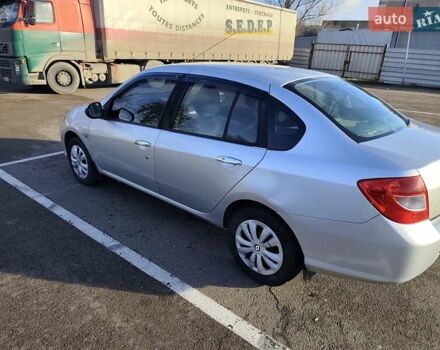 Сірий Рено Clio Symbol, об'ємом двигуна 1.4 л та пробігом 229 тис. км за 4900 $, фото 4 на Automoto.ua