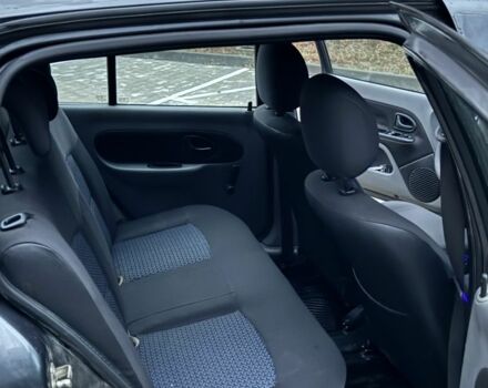 Сірий Рено Clio Symbol, об'ємом двигуна 1.4 л та пробігом 292 тис. км за 2700 $, фото 14 на Automoto.ua