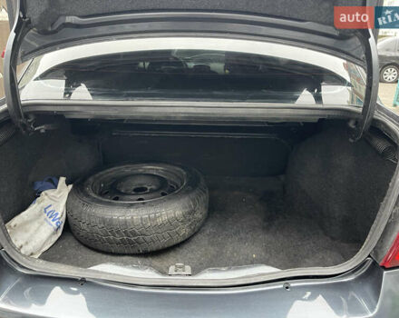 Сірий Рено Clio Symbol, об'ємом двигуна 1.4 л та пробігом 188 тис. км за 3000 $, фото 1 на Automoto.ua