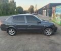 Серый Рено Clio Symbol, объемом двигателя 1.4 л и пробегом 164 тыс. км за 4000 $, фото 2 на Automoto.ua
