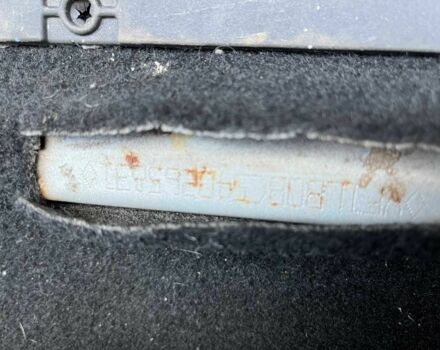 Сірий Рено Clio Symbol, об'ємом двигуна 1.4 л та пробігом 162 тис. км за 2491 $, фото 12 на Automoto.ua