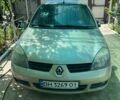Серый Рено Clio Symbol, объемом двигателя 1.39 л и пробегом 88 тыс. км за 4200 $, фото 1 на Automoto.ua
