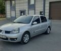 Серый Рено Clio Symbol, объемом двигателя 1.39 л и пробегом 208 тыс. км за 3500 $, фото 1 на Automoto.ua