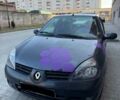 Серый Рено Clio Symbol, объемом двигателя 1.4 л и пробегом 298 тыс. км за 2290 $, фото 1 на Automoto.ua