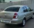Серый Рено Clio Symbol, объемом двигателя 1.4 л и пробегом 127 тыс. км за 3499 $, фото 6 на Automoto.ua
