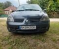 Сірий Рено Clio Symbol, об'ємом двигуна 1.4 л та пробігом 195 тис. км за 3350 $, фото 1 на Automoto.ua