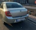 Серый Рено Clio Symbol, объемом двигателя 1.4 л и пробегом 250 тыс. км за 3600 $, фото 2 на Automoto.ua