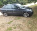 Серый Рено Clio Symbol, объемом двигателя 1.4 л и пробегом 195 тыс. км за 3350 $, фото 1 на Automoto.ua