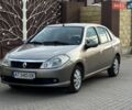 Серый Рено Clio Symbol, объемом двигателя 1.4 л и пробегом 90 тыс. км за 5000 $, фото 1 на Automoto.ua