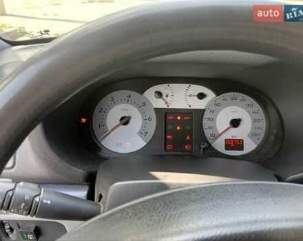 Рено Clio Symbol 2008 у Харкові на Automoto.ua Сірий Рено Clio Symbol, об'ємом двигуна 1.39 л та пробігом 270 тис. км за 3000 $, фото 2 на Automoto.ua