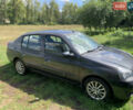 Серый Рено Clio Symbol, объемом двигателя 1.4 л и пробегом 260 тыс. км за 2600 $, фото 2 на Automoto.ua