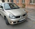 Сірий Рено Clio Symbol, об'ємом двигуна 1.4 л та пробігом 252 тис. км за 2700 $, фото 1 на Automoto.ua