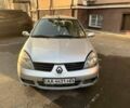 Сірий Рено Clio Symbol, об'ємом двигуна 1.4 л та пробігом 177 тис. км за 2491 $, фото 5 на Automoto.ua