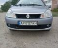 Серый Рено Clio Symbol, объемом двигателя 1.4 л и пробегом 202 тыс. км за 4999 $, фото 1 на Automoto.ua