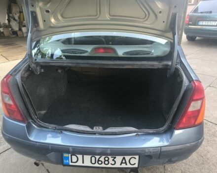Рено Clio Symbol 2008 в Черновцах на Automoto.ua Серый Рено Clio Symbol, объемом двигателя 1.4 л и пробегом 222 тыс. км за 3100 $, фото 6 на Automoto.ua