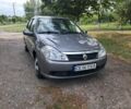 Серый Рено Clio Symbol, объемом двигателя 1.4 л и пробегом 224 тыс. км за 3200 $, фото 1 на Automoto.ua
