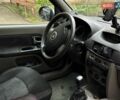 Серый Рено Clio Symbol, объемом двигателя 1.4 л и пробегом 90 тыс. км за 5200 $, фото 12 на Automoto.ua
