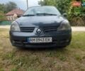 Сірий Рено Clio Symbol, об'ємом двигуна 1.4 л та пробігом 195 тис. км за 3350 $, фото 1 на Automoto.ua