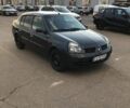 Серый Рено Clio Symbol, объемом двигателя 1.4 л и пробегом 231 тыс. км за 2499 $, фото 10 на Automoto.ua