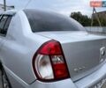 Серый Рено Clio Symbol, объемом двигателя 1.4 л и пробегом 178 тыс. км за 3550 $, фото 36 на Automoto.ua