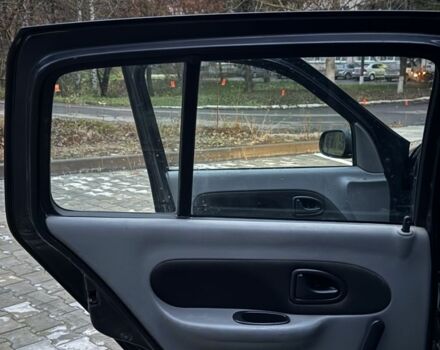 Сірий Рено Clio Symbol, об'ємом двигуна 1.4 л та пробігом 292 тис. км за 2700 $, фото 13 на Automoto.ua