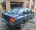 Сірий Рено Clio Symbol, об'ємом двигуна 1.4 л та пробігом 222 тис. км за 3100 $, фото 1 на Automoto.ua