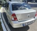 Серый Рено Clio Symbol, объемом двигателя 1.4 л и пробегом 134 тыс. км за 2200 $, фото 2 на Automoto.ua