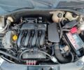 Серый Рено Clio Symbol, объемом двигателя 1.4 л и пробегом 202 тыс. км за 4350 $, фото 8 на Automoto.ua
