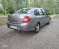 Серый Рено Clio Symbol, объемом двигателя 1.4 л и пробегом 224 тыс. км за 3200 $, фото 10 на Automoto.ua