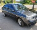 Серый Рено Clio Symbol, объемом двигателя 1.39 л и пробегом 270 тыс. км за 3000 $, фото 1 на Automoto.ua