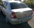 Серый Рено Clio Symbol, объемом двигателя 1.4 л и пробегом 169 тыс. км за 3800 $, фото 2 на Automoto.ua