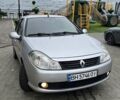 Серый Рено Clio Symbol, объемом двигателя 1.39 л и пробегом 169 тыс. км за 4718 $, фото 7 на Automoto.ua