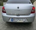 Серый Рено Clio Symbol, объемом двигателя 1.39 л и пробегом 169 тыс. км за 4718 $, фото 6 на Automoto.ua