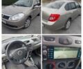 Серый Рено Clio Symbol, объемом двигателя 1.4 л и пробегом 156 тыс. км за 4500 $, фото 1 на Automoto.ua