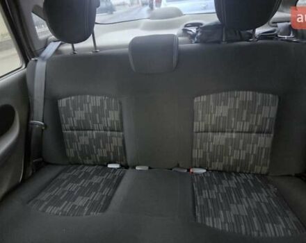 Серый Рено Clio Symbol, объемом двигателя 1.39 л и пробегом 169 тыс. км за 4718 $, фото 10 на Automoto.ua