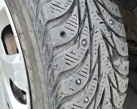 Серый Рено Clio Symbol, объемом двигателя 1.39 л и пробегом 169 тыс. км за 4718 $, фото 15 на Automoto.ua