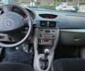 Серый Рено Clio Symbol, объемом двигателя 1.1 л и пробегом 203 тыс. км за 3300 $, фото 6 на Automoto.ua