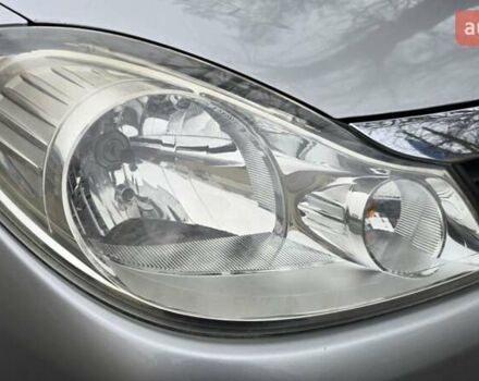 Серый Рено Clio Symbol, объемом двигателя 1.39 л и пробегом 169 тыс. км за 4718 $, фото 8 на Automoto.ua