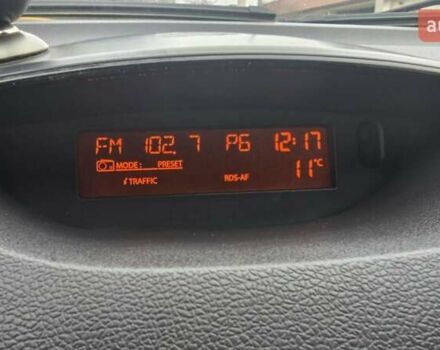 Серый Рено Clio Symbol, объемом двигателя 1.39 л и пробегом 169 тыс. км за 4718 $, фото 9 на Automoto.ua