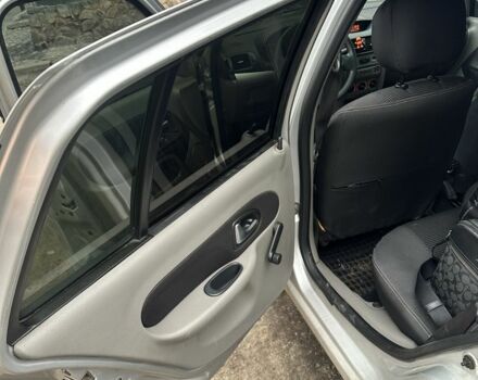 Сірий Рено Clio Symbol, об'ємом двигуна 1.4 л та пробігом 202 тис. км за 4400 $, фото 8 на Automoto.ua