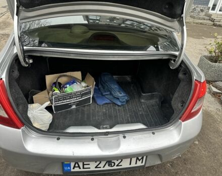 Сірий Рено Clio Symbol, об'ємом двигуна 1.4 л та пробігом 202 тис. км за 4400 $, фото 13 на Automoto.ua