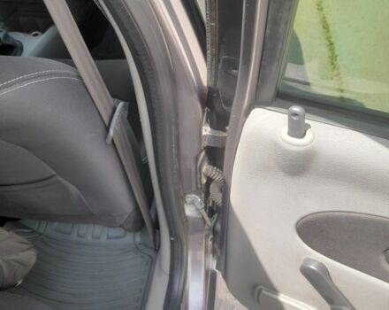 Серый Рено Clio Symbol, объемом двигателя 1.4 л и пробегом 218 тыс. км за 4550 $, фото 8 на Automoto.ua