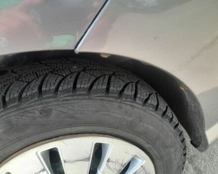 Серый Рено Clio Symbol, объемом двигателя 1.4 л и пробегом 218 тыс. км за 4550 $, фото 12 на Automoto.ua