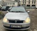 Сірий Рено Clio Symbol, об'ємом двигуна 1.4 л та пробігом 202 тис. км за 4400 $, фото 1 на Automoto.ua