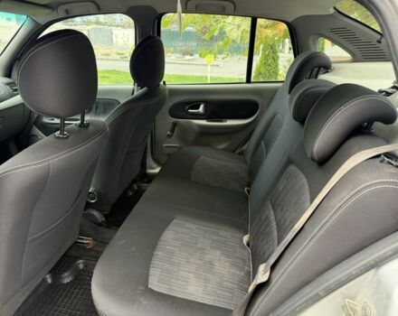 Сірий Рено Clio Symbol, об'ємом двигуна 1.4 л та пробігом 175 тис. км за 3800 $, фото 5 на Automoto.ua