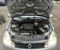 Сірий Рено Clio Symbol, об'ємом двигуна 1.4 л та пробігом 202 тис. км за 4400 $, фото 18 на Automoto.ua