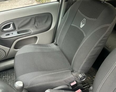 Сірий Рено Clio Symbol, об'ємом двигуна 1.4 л та пробігом 202 тис. км за 4400 $, фото 12 на Automoto.ua